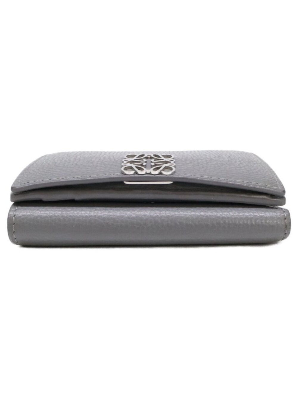 ★SOLD★ Loewe Anagram Trifold Wallet - Picture 3 of 10